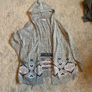 Abercrombie Kids cardigan! ✨